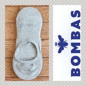 Bombas No Show Socks Size Medium